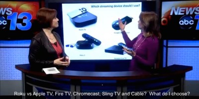 Roku vs Apple TV, Fire TV, Chromecast, Sling TV vs Cable