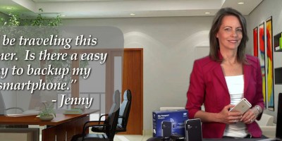 Tech Tip Today - Smartphone Backup Options