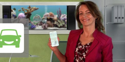 App of Week - Focus- reminds to put down phone when driving