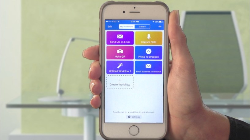 App of the Week - Workflow