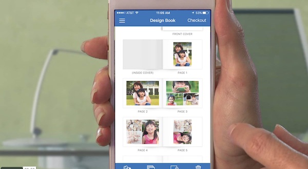 App of the Week - May 07 - FreePrints Photobook