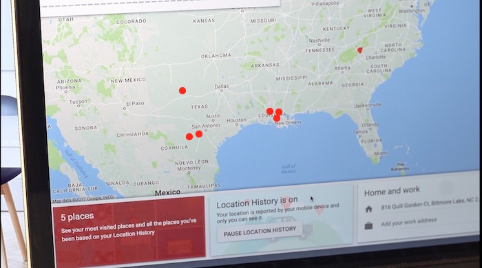Tech Tip Today - May 07 - What does Google know about me