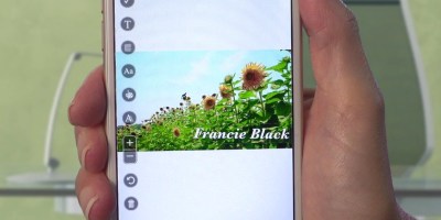 eZyWatermark Review and Demo - How to watermark images before posting online