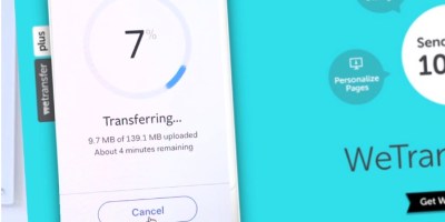 How to transfer or send large files such as video for free