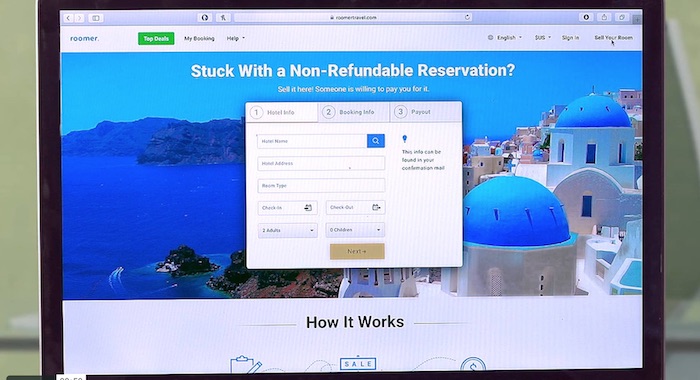 Roomer Travel App Save Money on Hotel Reservations