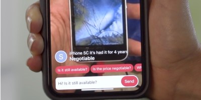 Letgo Buy and Sell your items locally with this free app review demo