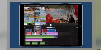 LumaFusion Pro video editing app