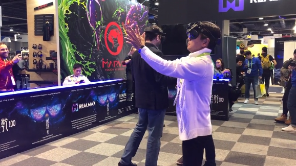 Emerging Tech Trends for 2019 from CES