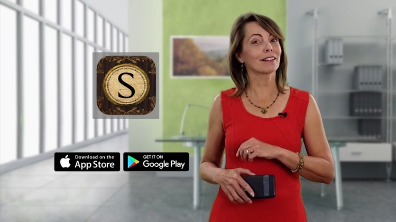 first augmented reality escape room mobile app - scriptum