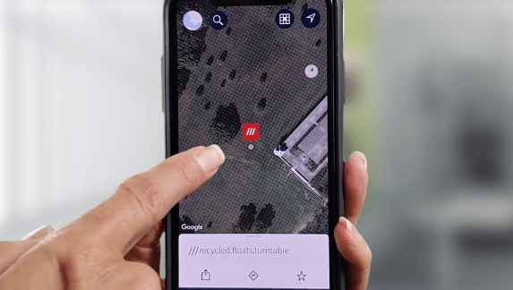 Find Anyone, Anywhere with what3words App