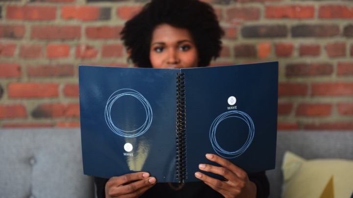 Reusable Digital Notebooks Let You Go Paperless