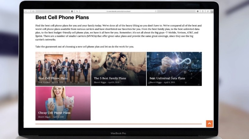 How to Find the Best Prices and Deals on Smartphones and Data Plans