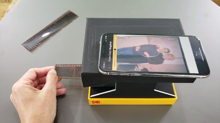 How to Preserve old Photos with Kodak Digital Film and Slide Scanners